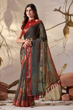 Catalog Designer Saree.