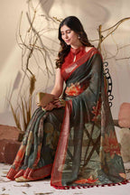 Catalog Designer Saree.