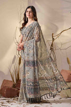 Catalog Designer Saree.