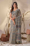 Catalog Designer Saree.