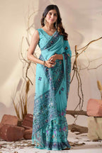Catalog Designer Saree.