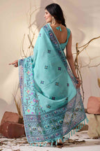 Catalog Designer Saree.