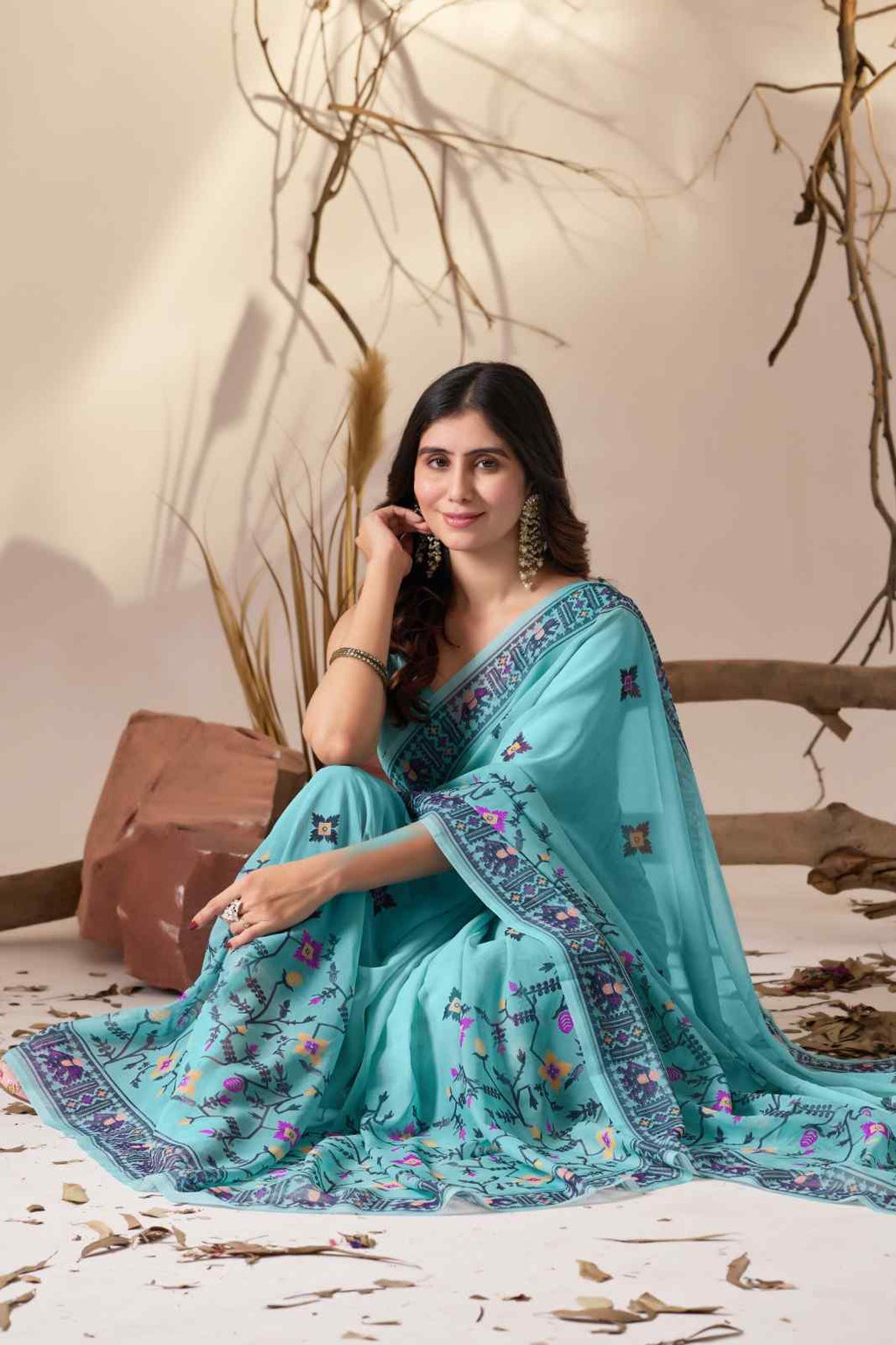 Catalog Designer Saree.
