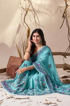 Catalog Designer Saree.