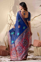 Catalog Designer Saree.