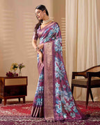 Catalog Designer Saree.