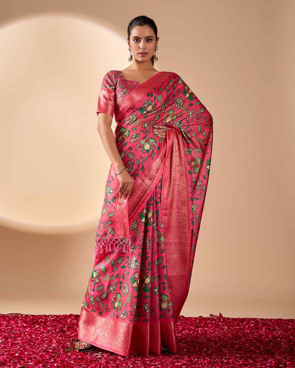Catalog Designer Saree.
