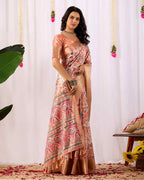 Catalog Designer Saree.