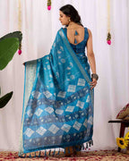 Catalog Designer Saree.