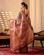 Catalog Designer Saree.