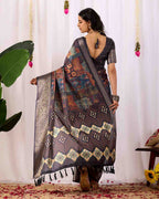 Catalog Designer Saree.