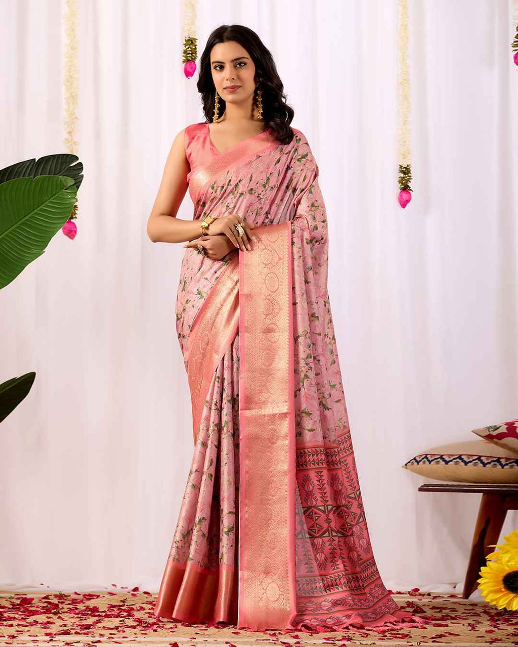 Catalog Designer Saree.