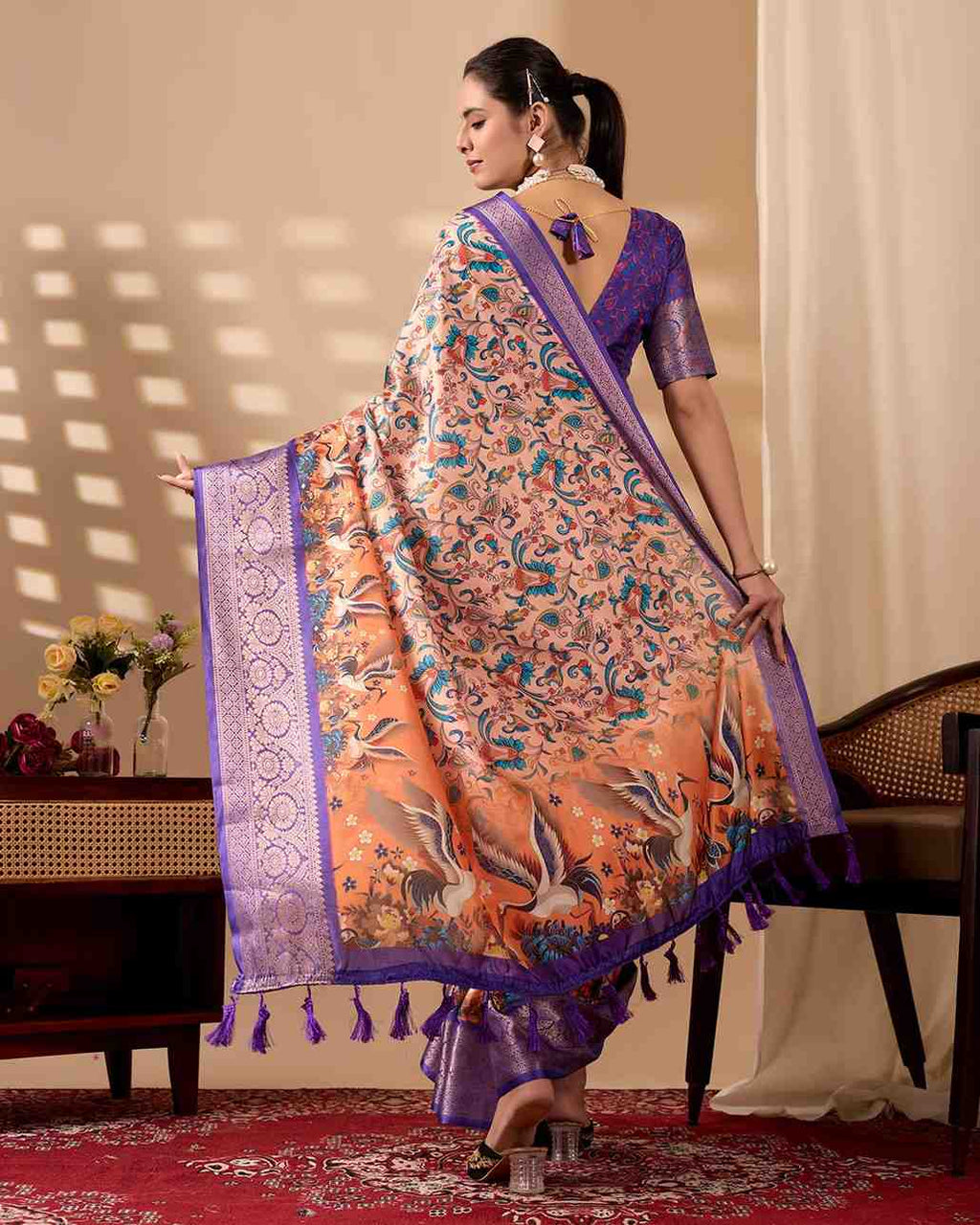Catalog Designer Saree.