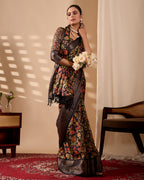 Catalog Designer Saree.