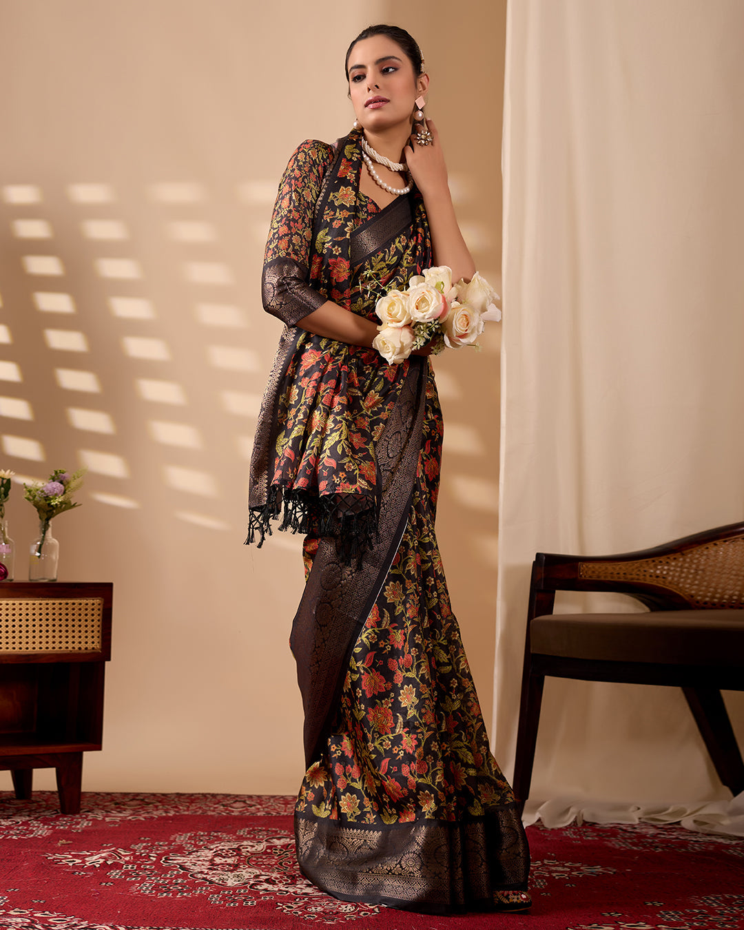 Catalog Designer Saree.