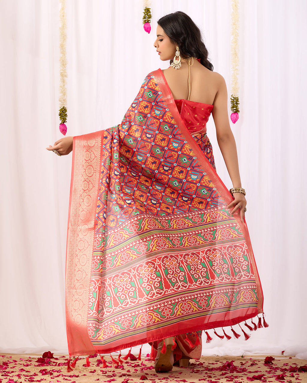 Catalog Designer Saree.