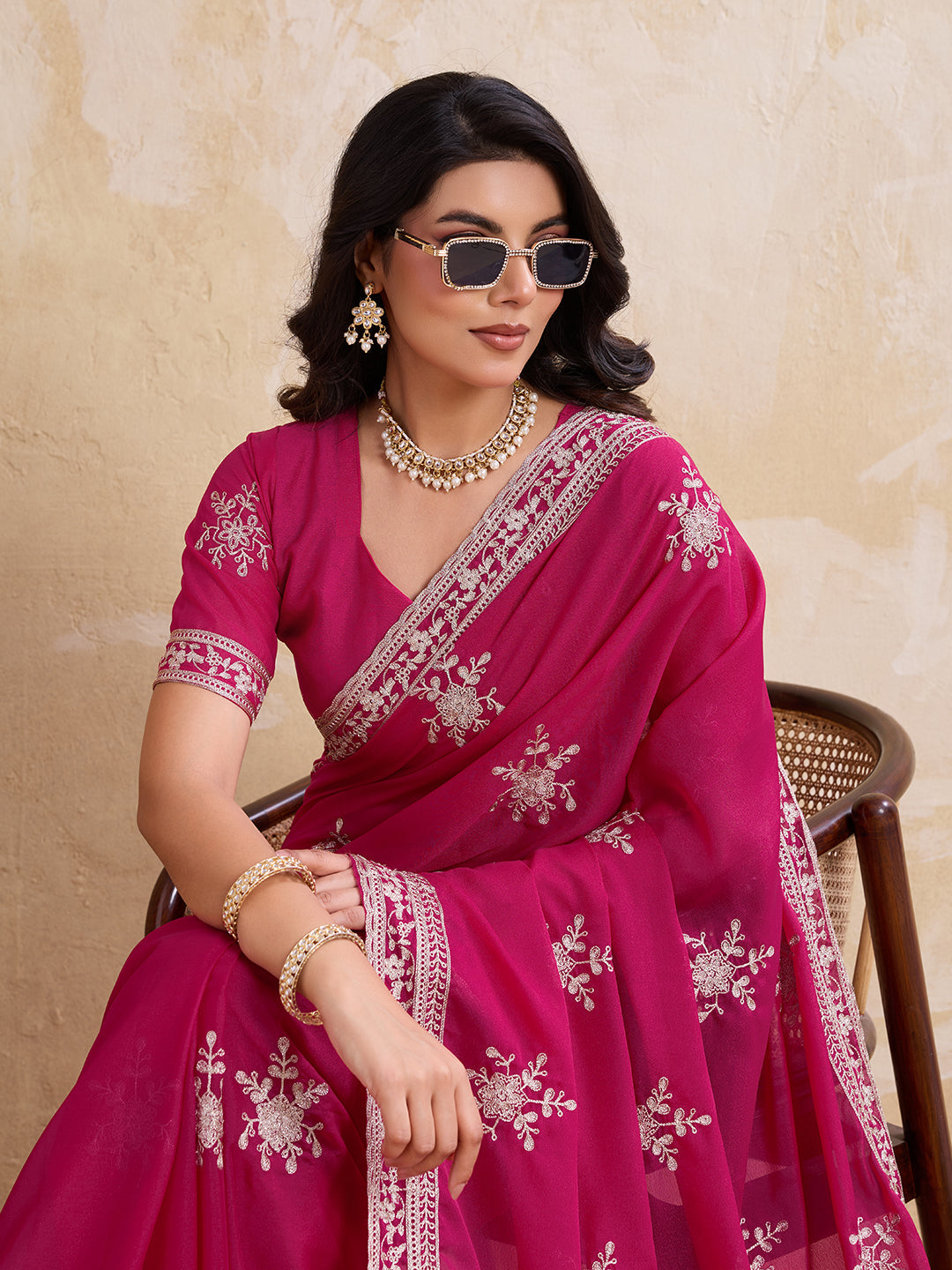 Catalog Designer Saree.