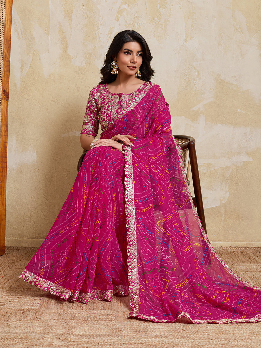 Catalog Designer Saree.