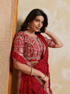 Catalog Designer Saree.