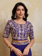 Catalog Designer Saree.