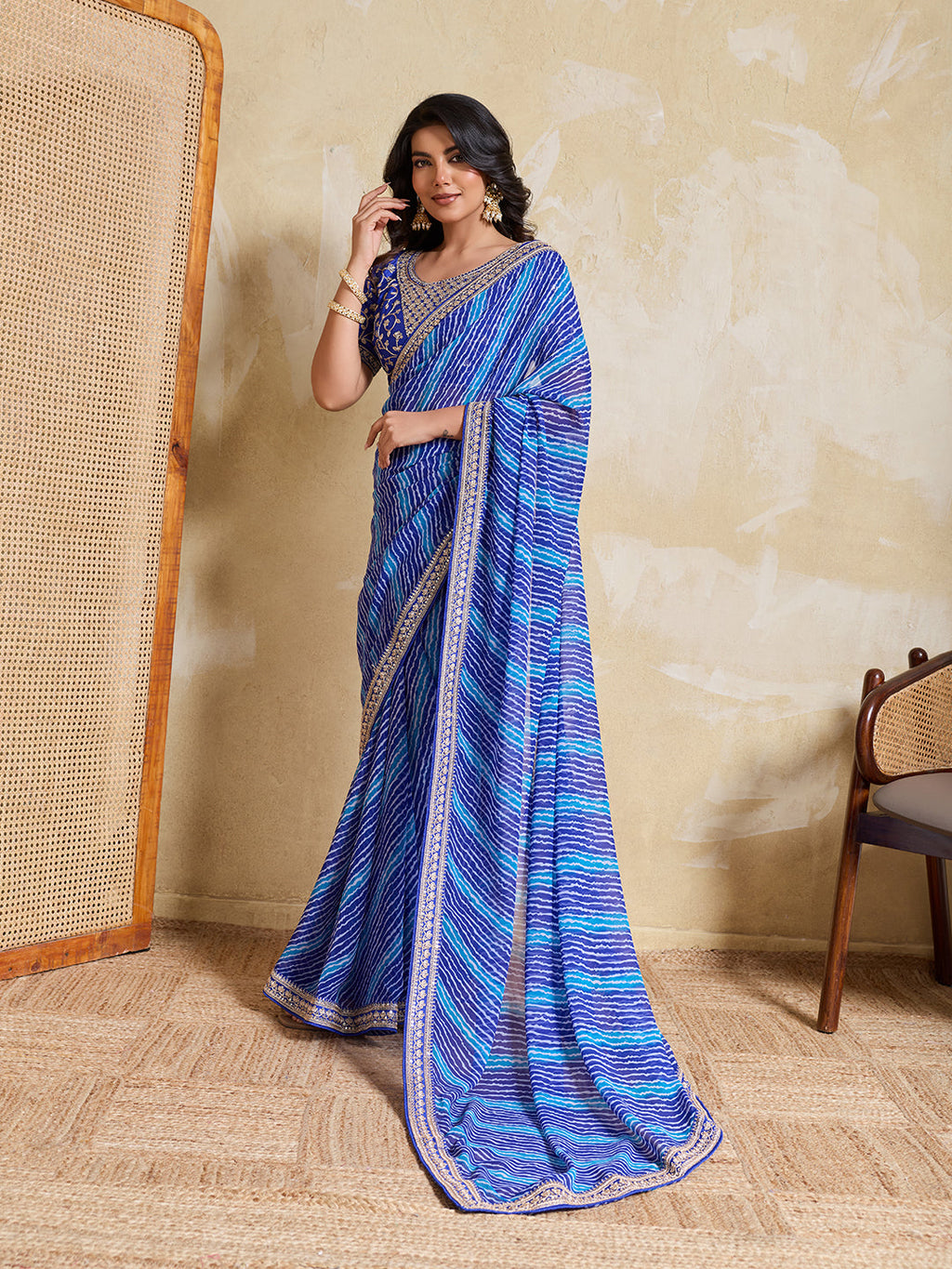 Catalog Designer Saree.