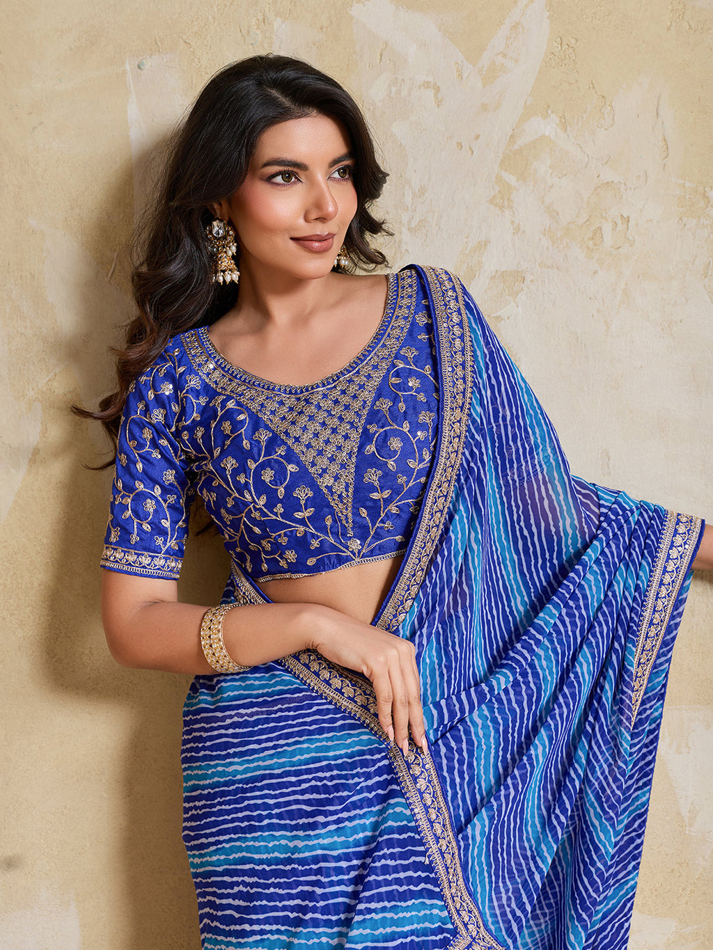 Catalog Designer Saree.