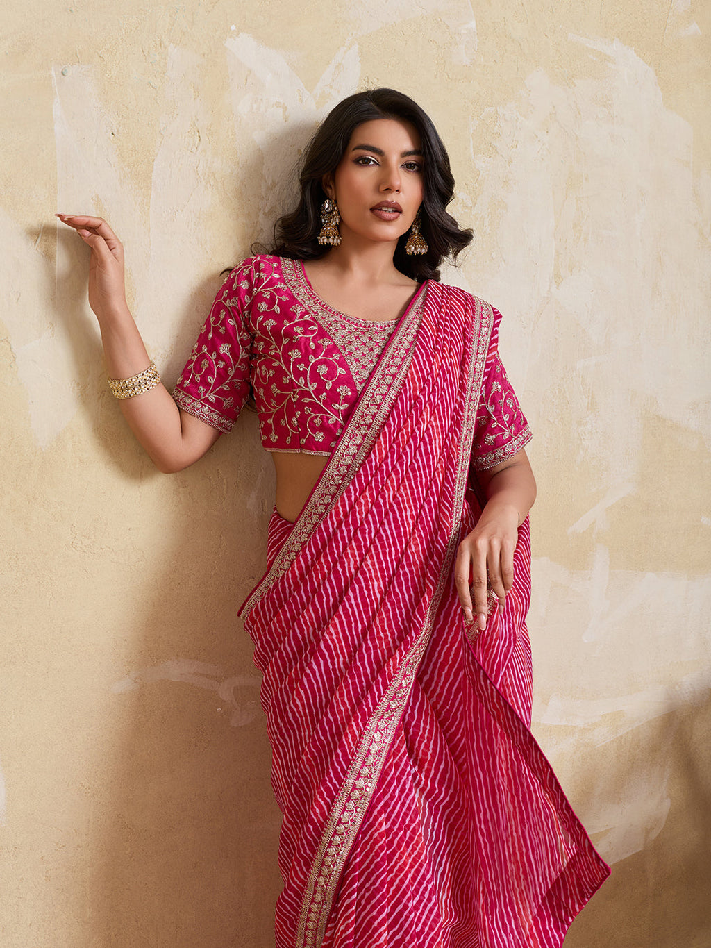 Catalog Designer Saree.
