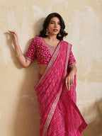 Catalog Designer Saree.