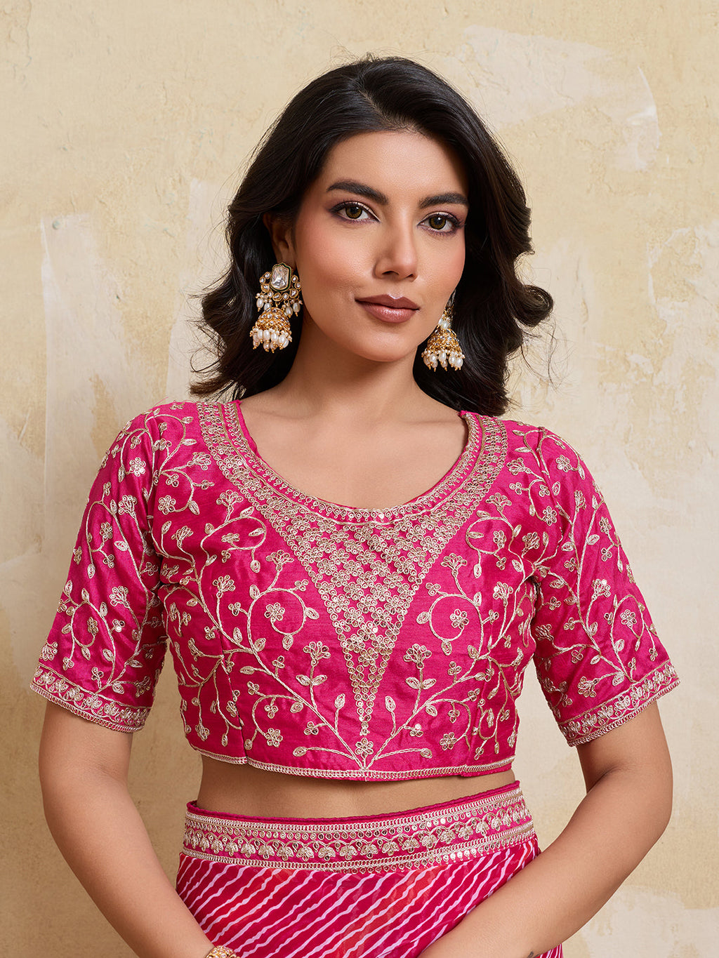 Catalog Designer Saree.