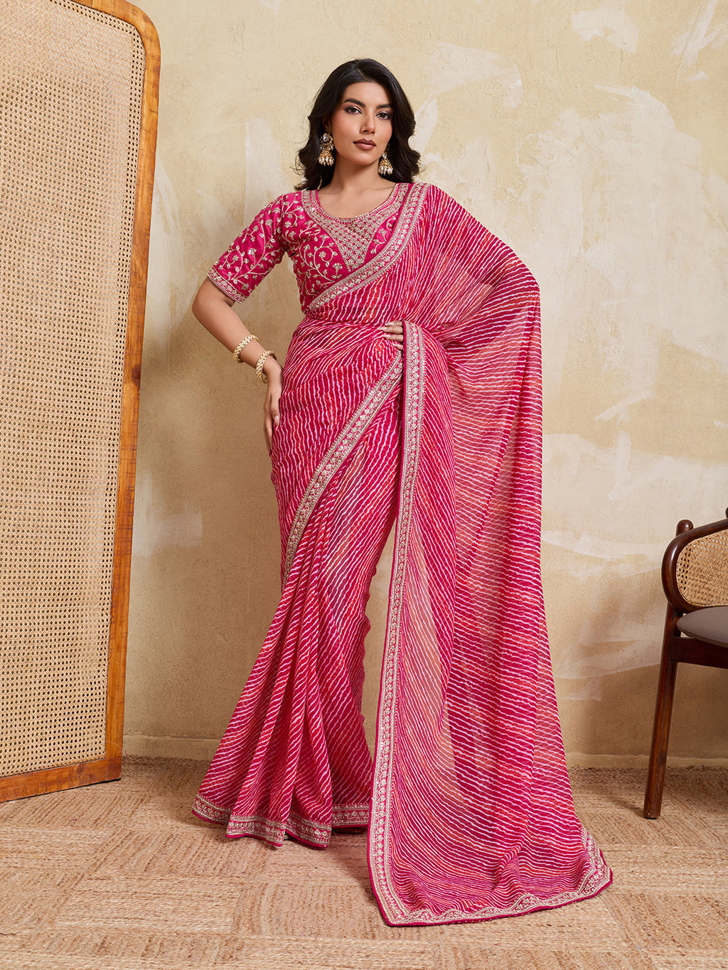 Catalog Designer Saree.