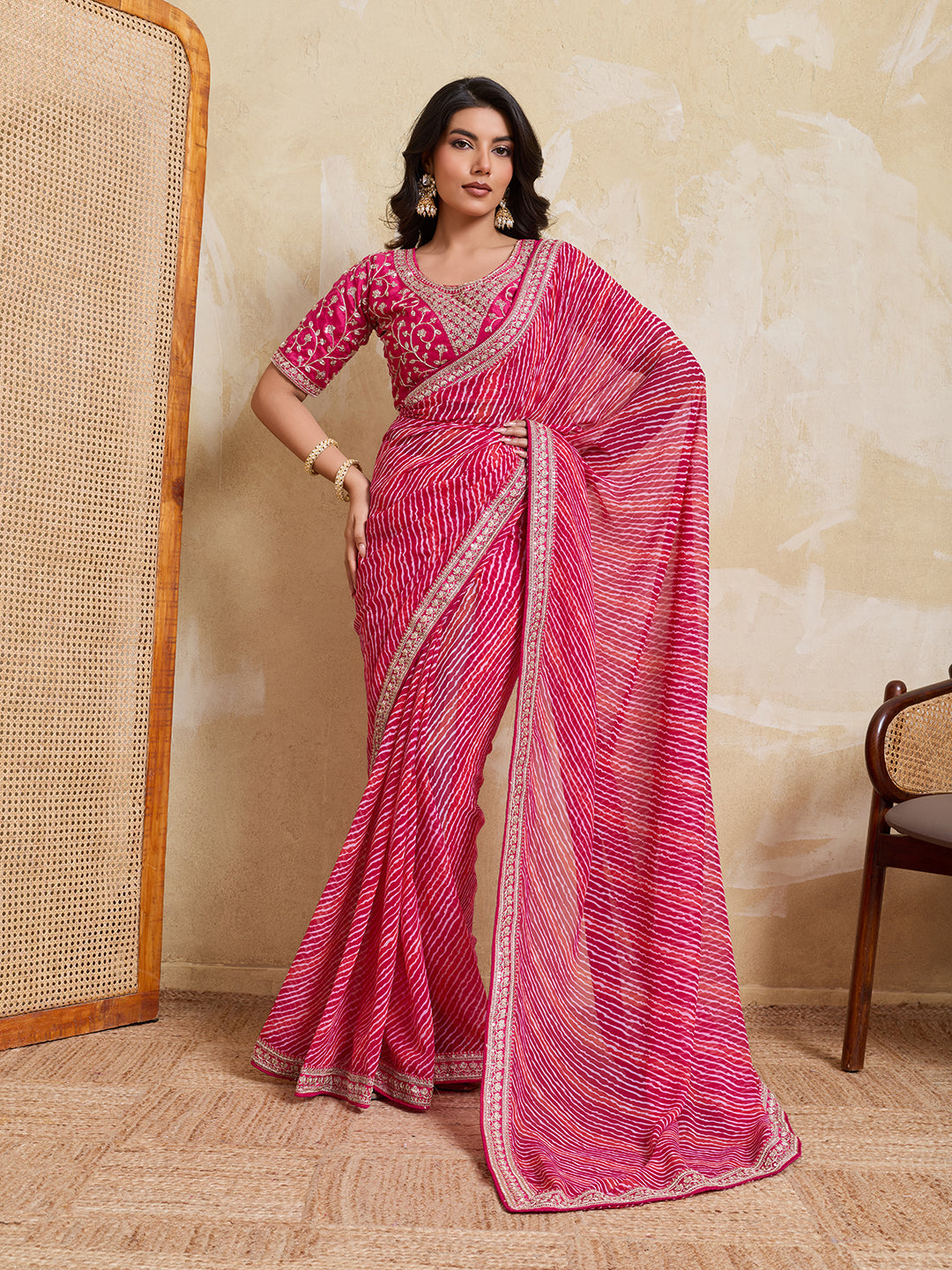 Catalog Designer Saree.