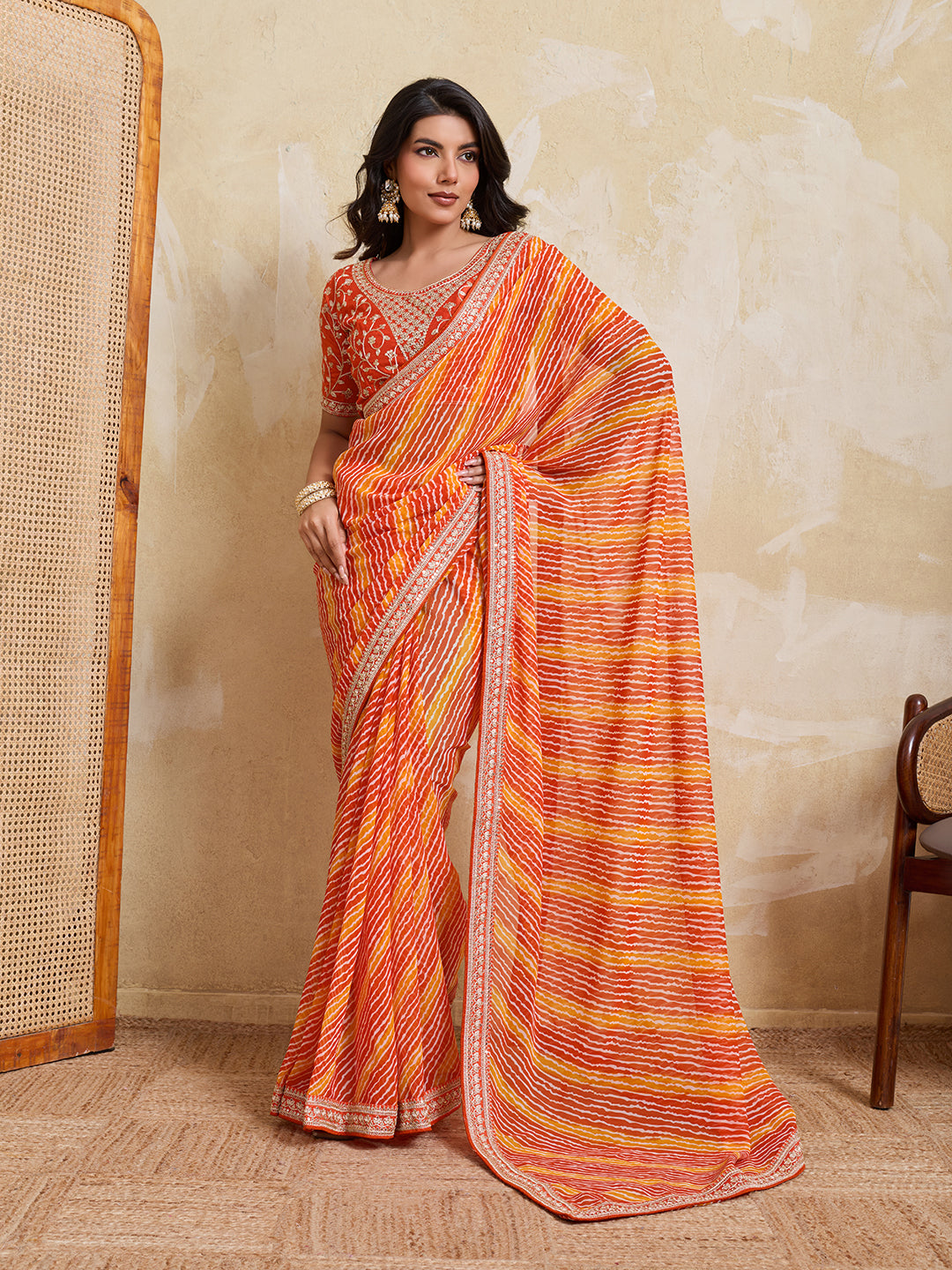 Catalog Designer Saree.