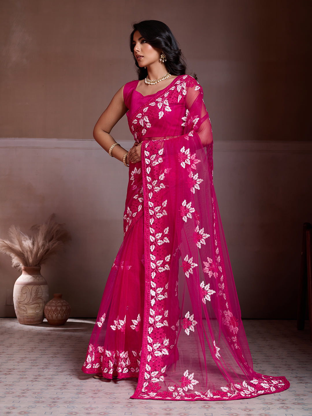 Catalog Designer Saree.
