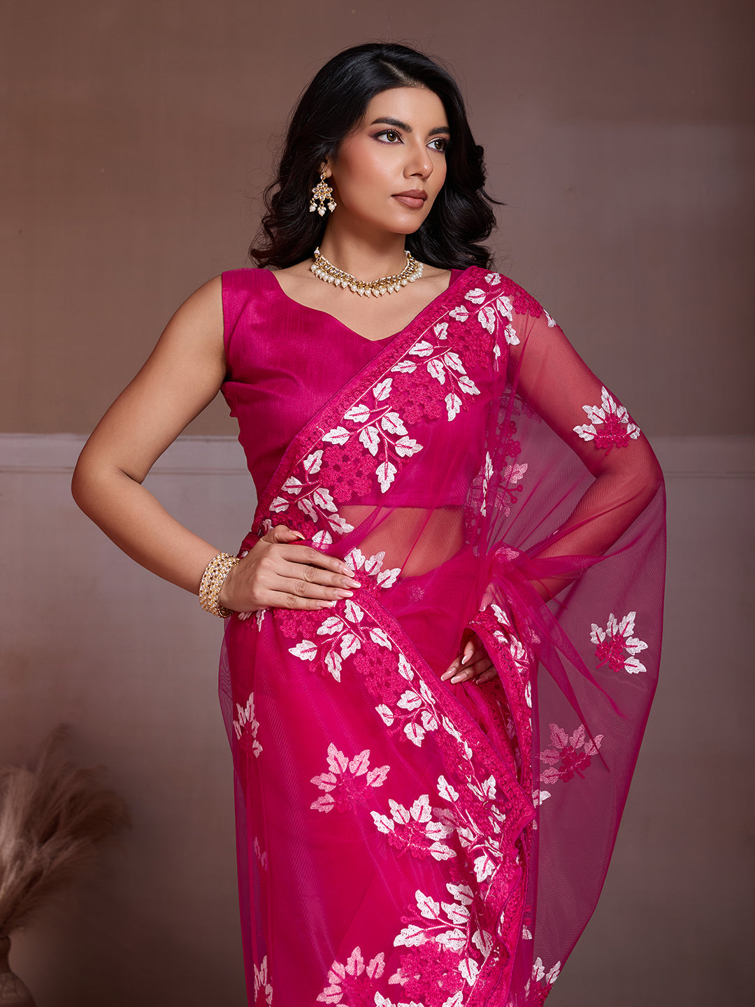 Catalog Designer Saree.