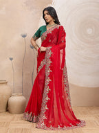 Catalog Designer Saree.