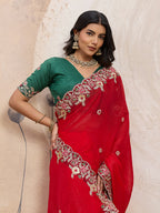 Catalog Designer Saree.