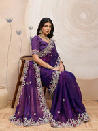 Catalog Designer Saree.