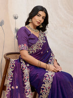 Catalog Designer Saree.