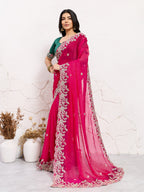 Catalog Designer Saree.