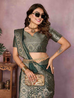 Catalog Designer Saree.