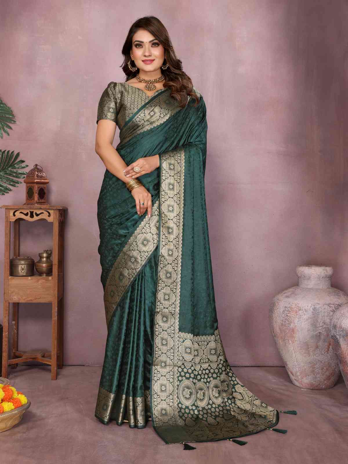 Catalog Designer Saree.