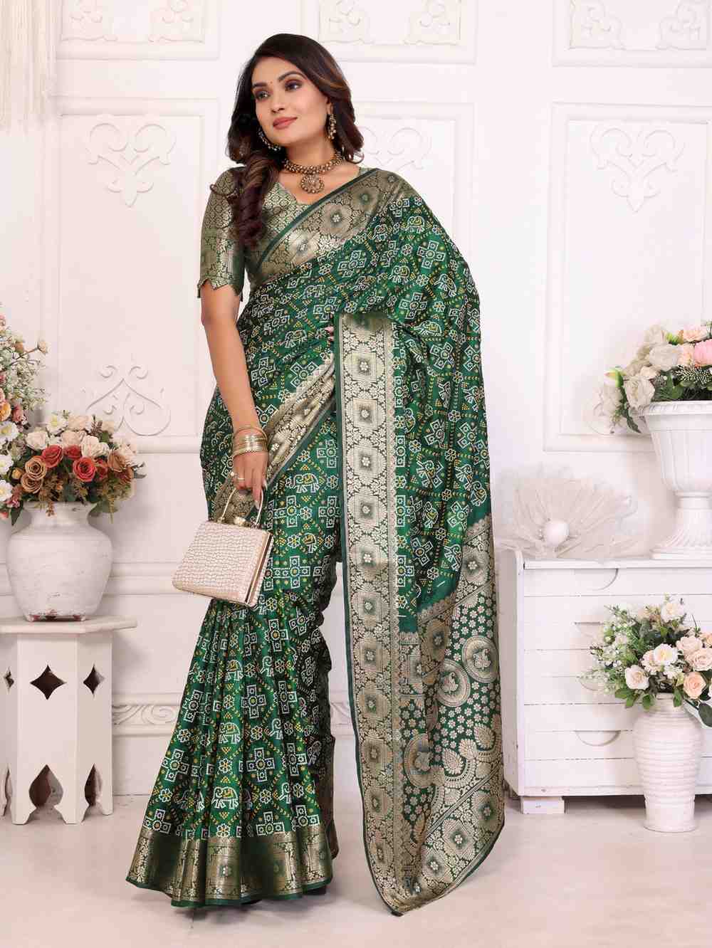 Catalog Designer Saree.