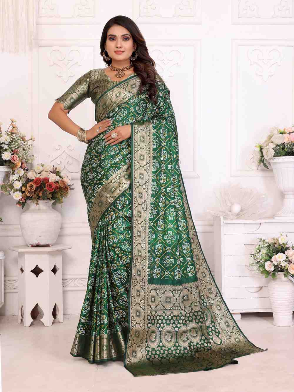 Catalog Designer Saree.