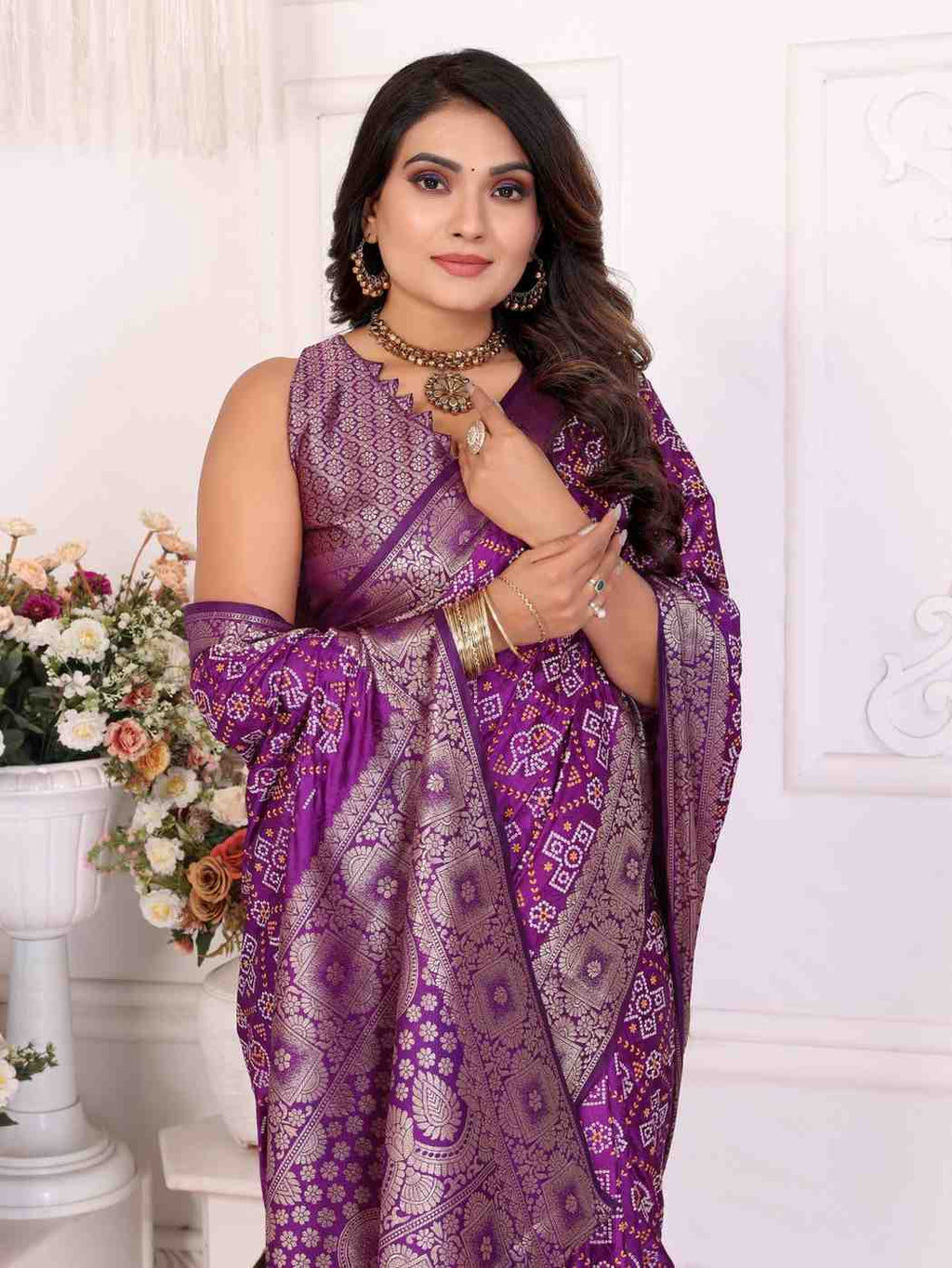 Catalog Designer Saree.