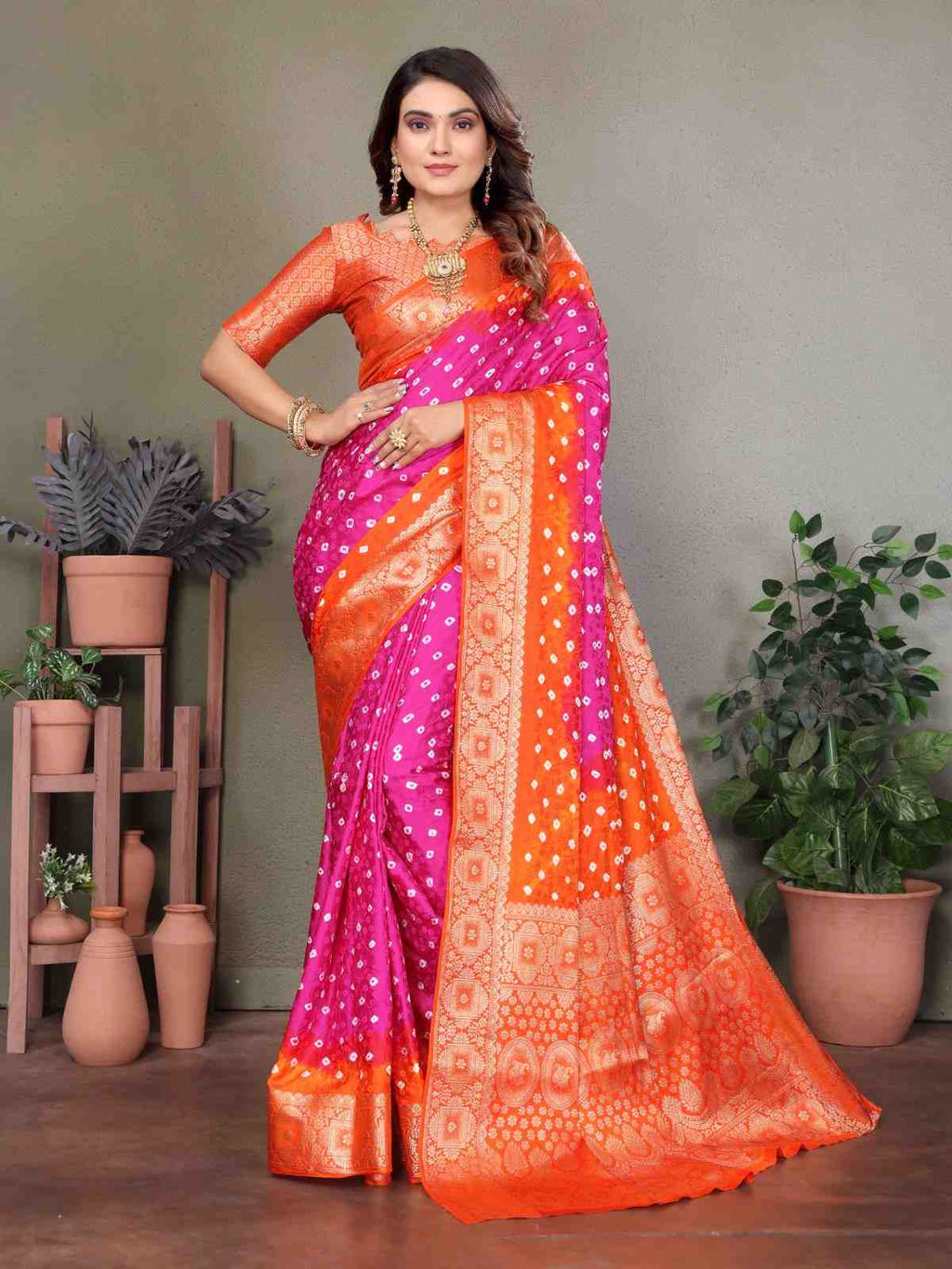Catalog Designer Saree.