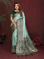 Catalog Designer Saree.