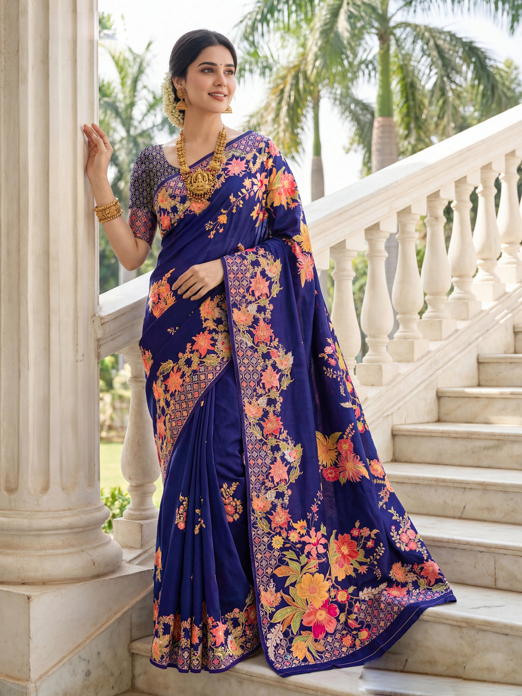 Catalog Designer Saree.