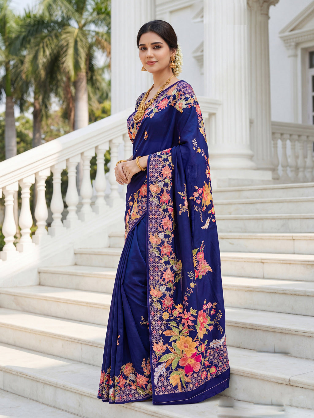 Catalog Designer Saree.