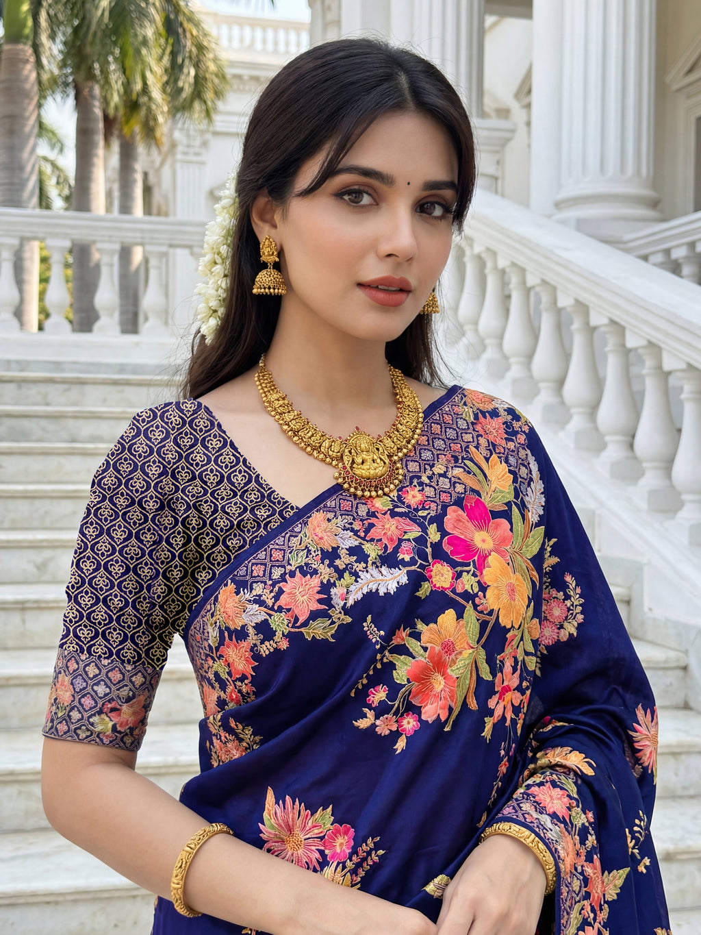 Catalog Designer Saree.