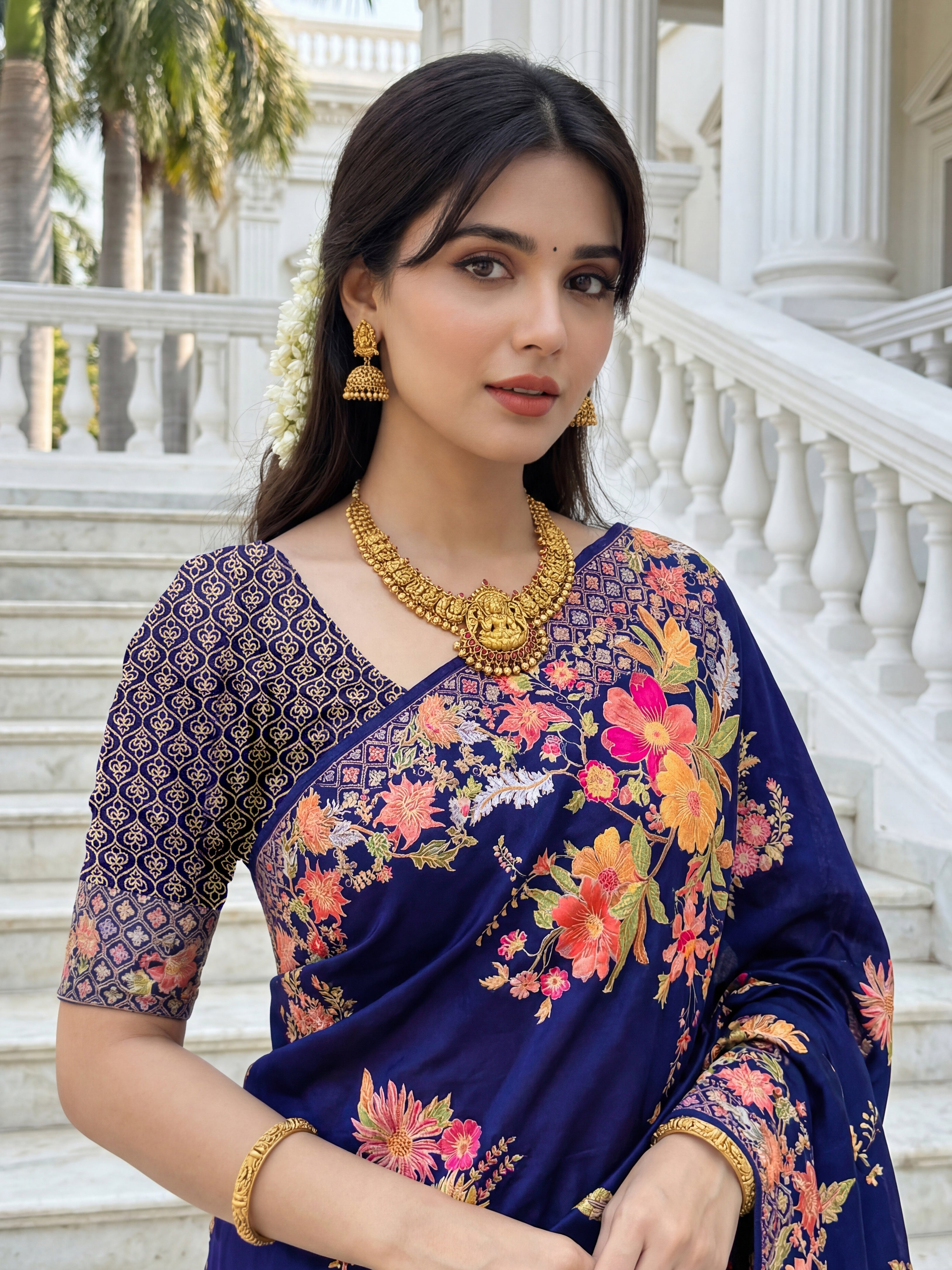 Catalog Designer Saree.